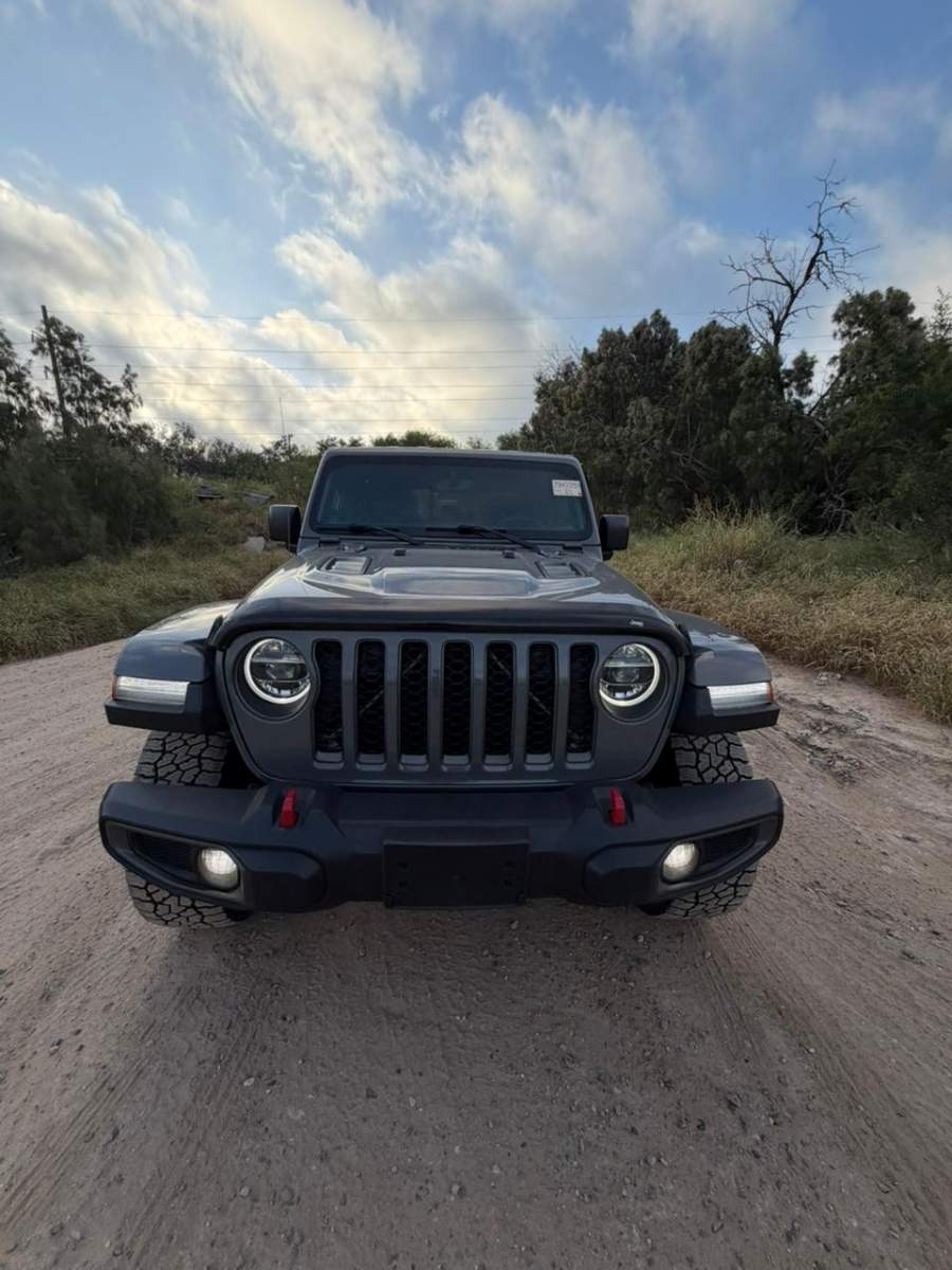 2020 Jeep Gladiator