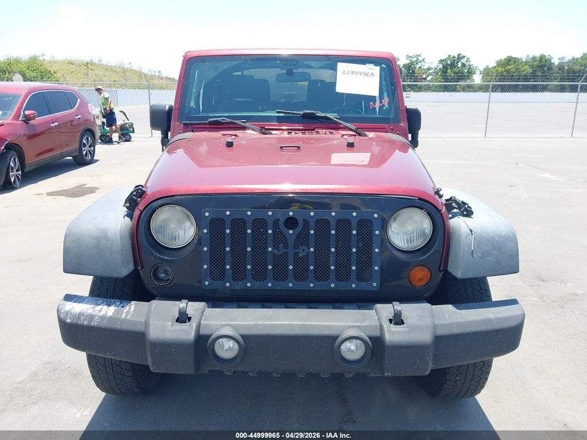 2013 Jeep Wrangler