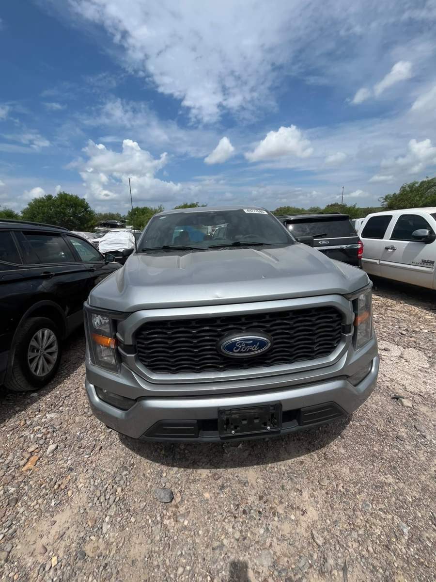 2023 Ford F-150