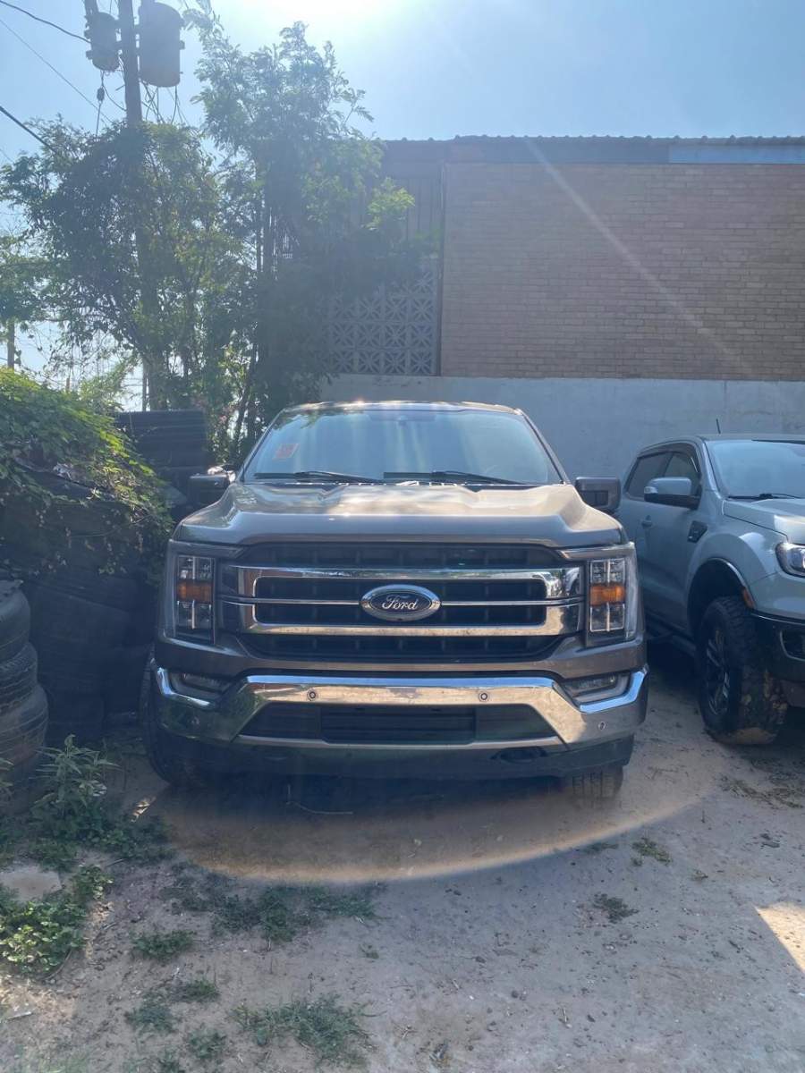 2021 Ford F-150