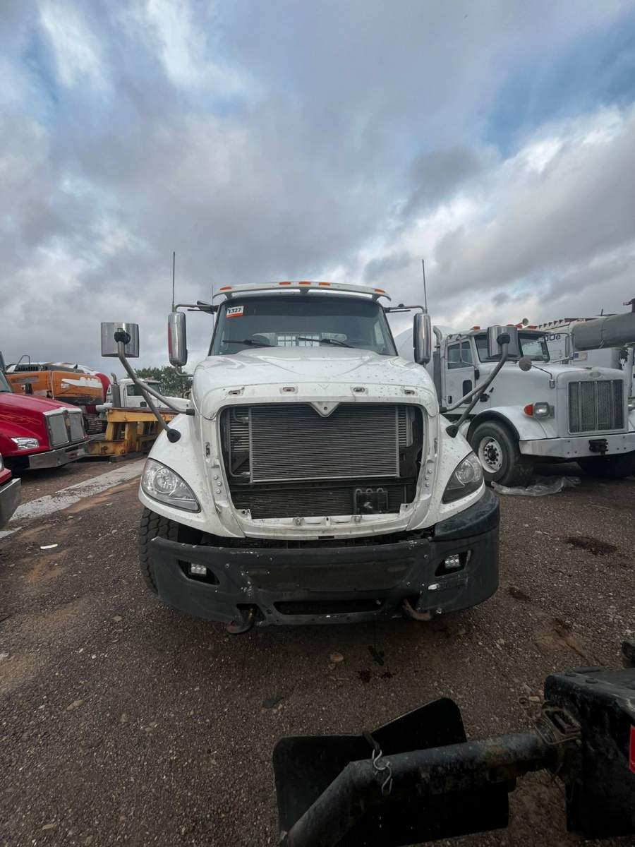 2016 International LF687
