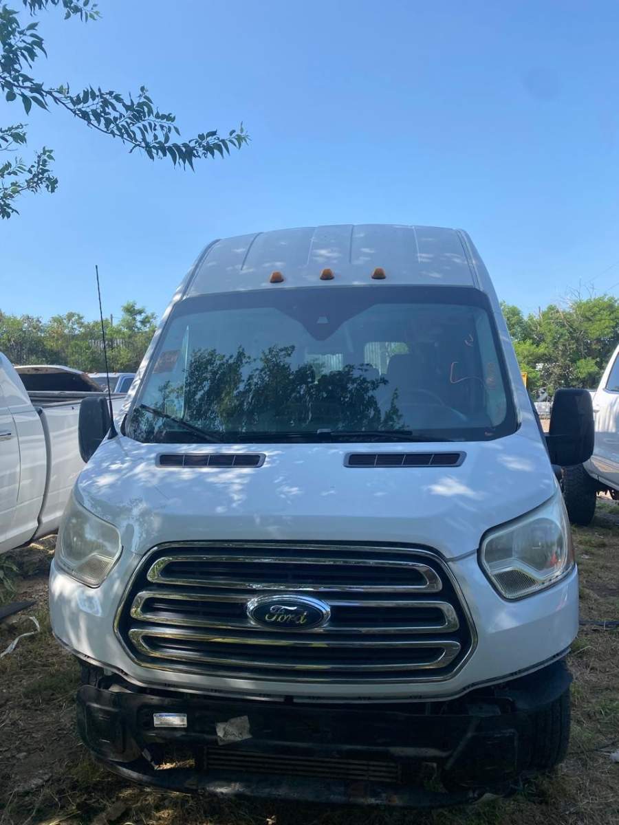 2015 Ford Transit 350 HD XL/XLT