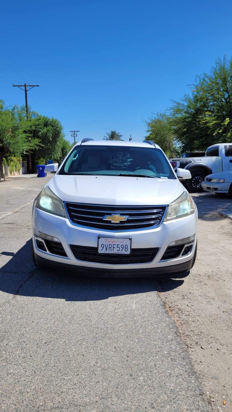 2016 Chevrolet Traverse