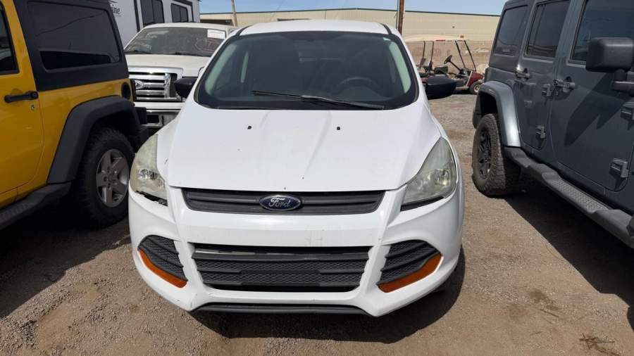2016 Ford Escape