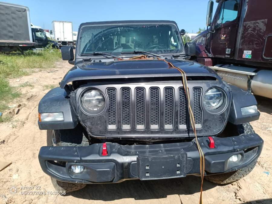 2020 Jeep Wrangler