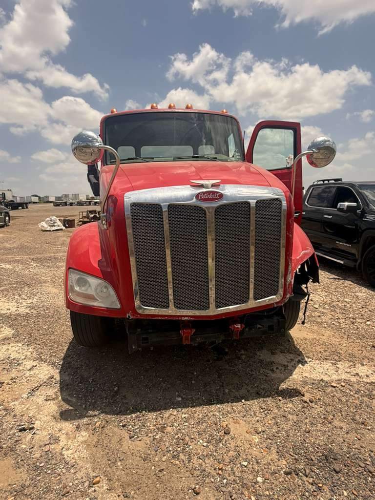 2016 Peterbilt 579