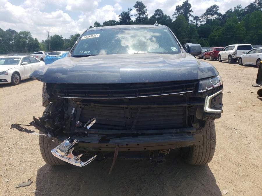 2021 Chevrolet Tahoe