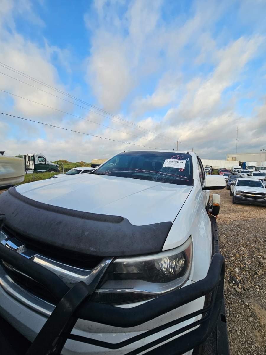 2019 Chevrolet Colorado