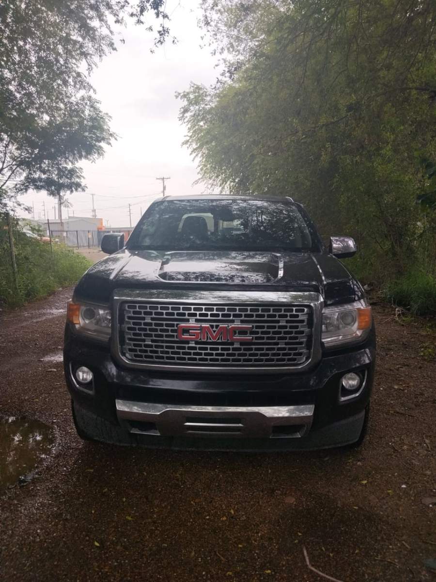 2019 GMC Canyon