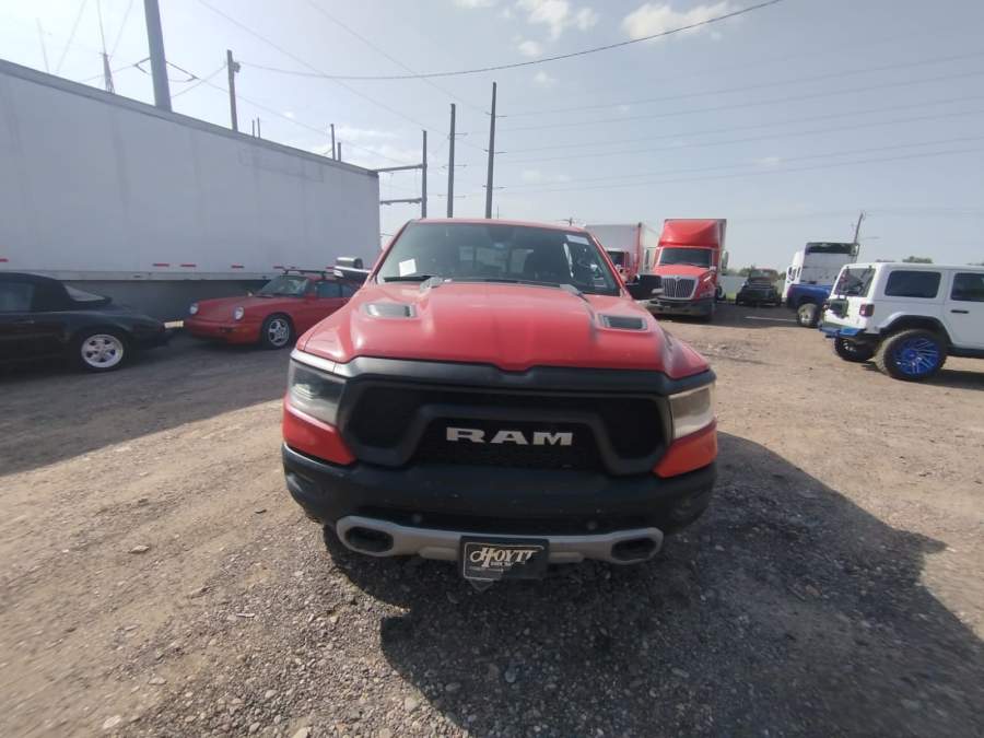 2019 RAM 1500