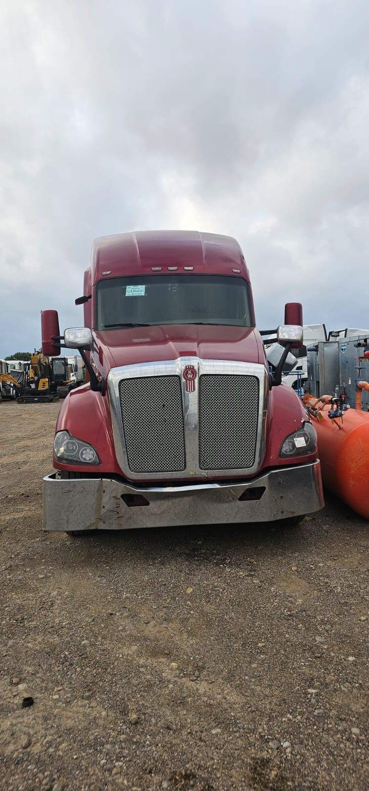 2016 Kenworth T680