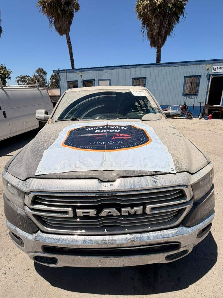 2019 RAM Ram 1500 Laramie Quad