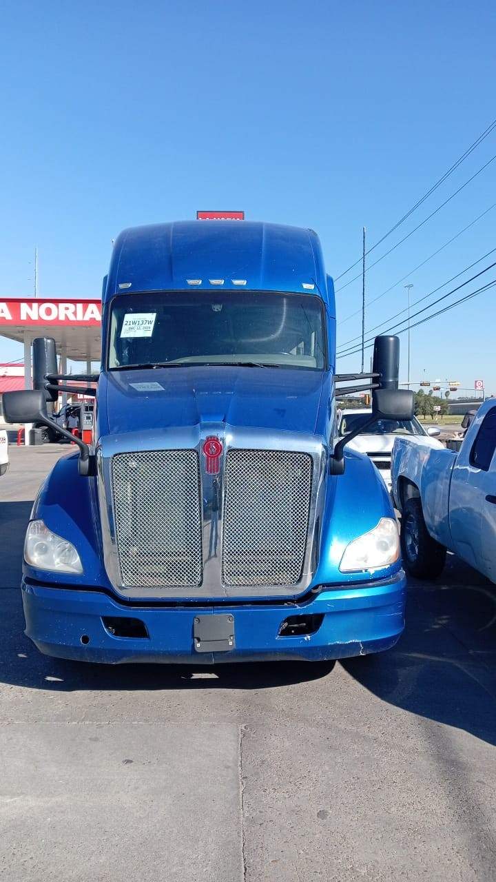 2019 Kenworth T680