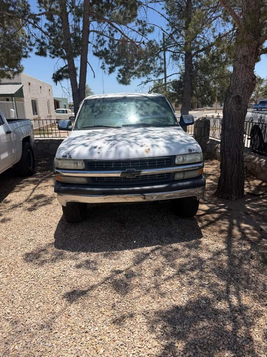 2002 Chevrolet Silverado 1500
