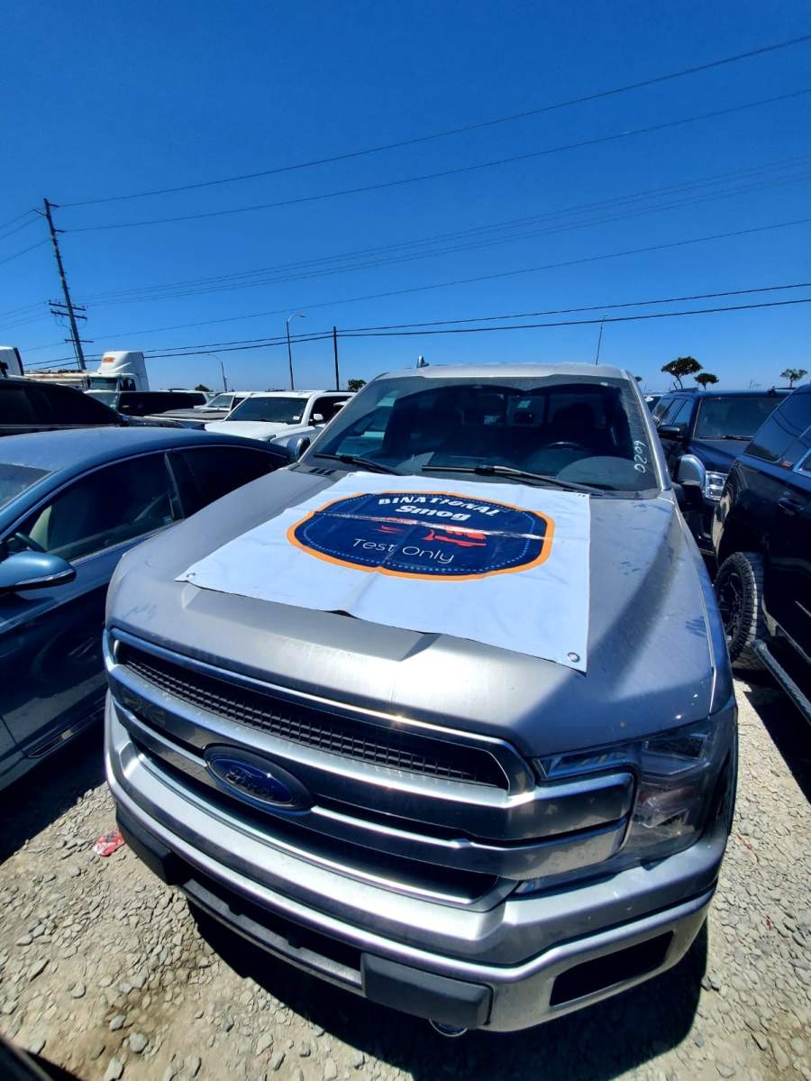 2020 Ford F-150 Platinum