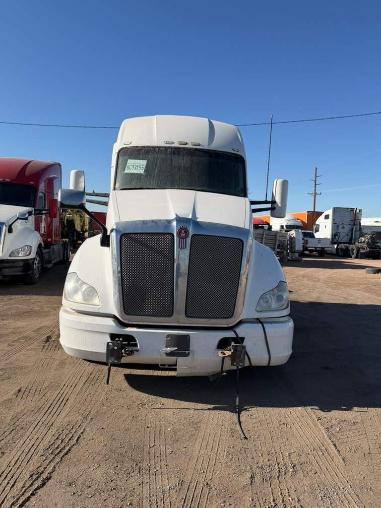 2016 Kenworth T680