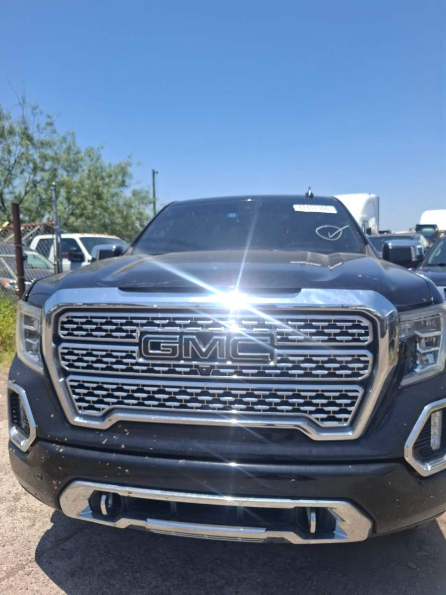 2020 GMC Sierra 1500 Denali