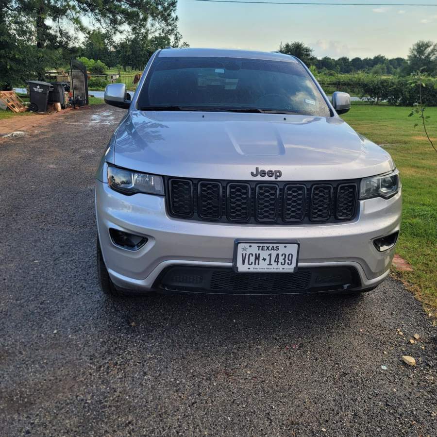 2020 Jeep Grand Cherokee
