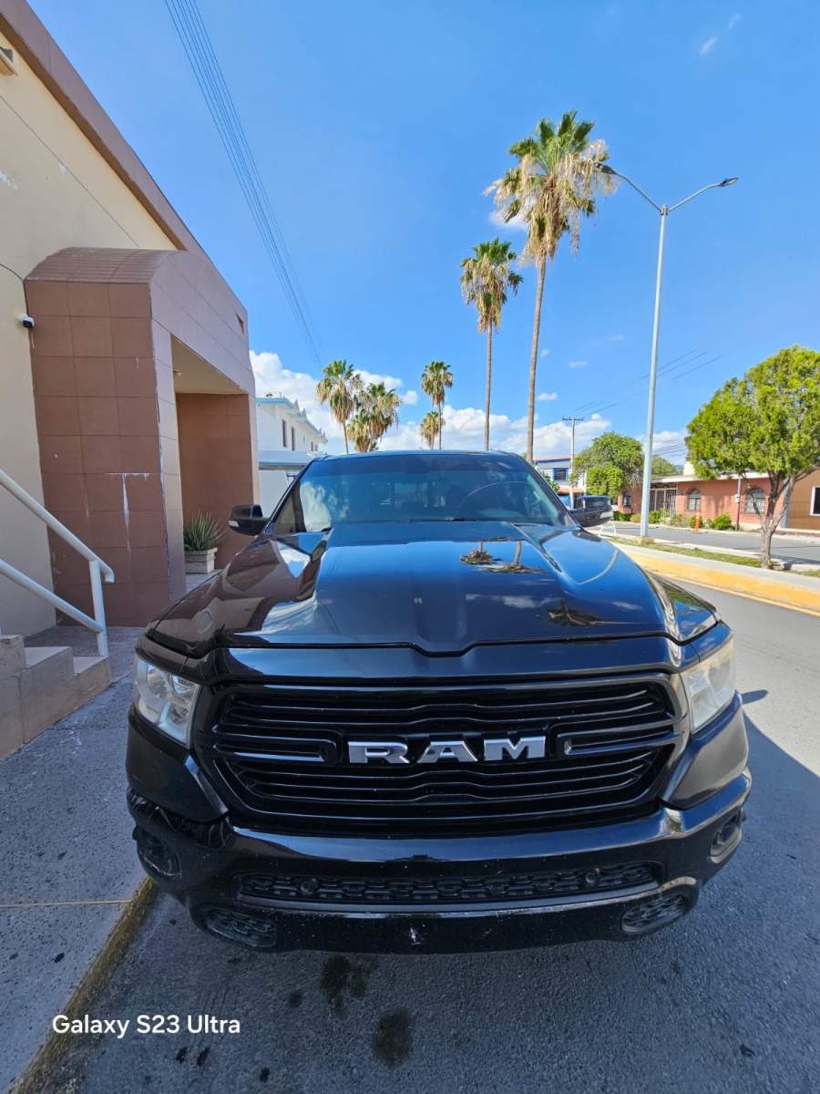 2019 RAM 1500