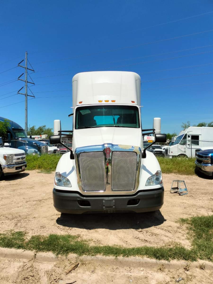 2016 Kenworth T680