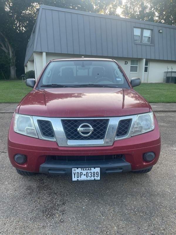2016 Nissan Frontier