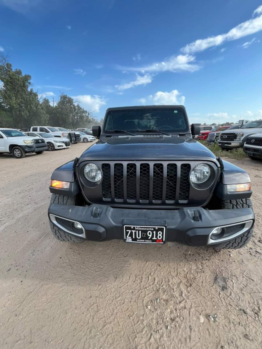 2021 Jeep Gladiator