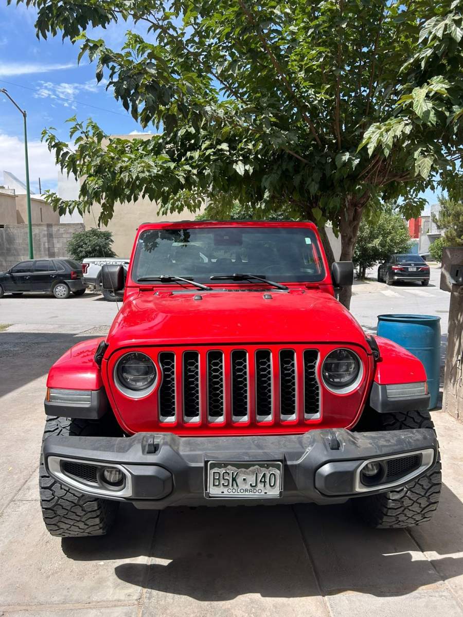 2020 Jeep Gladiator