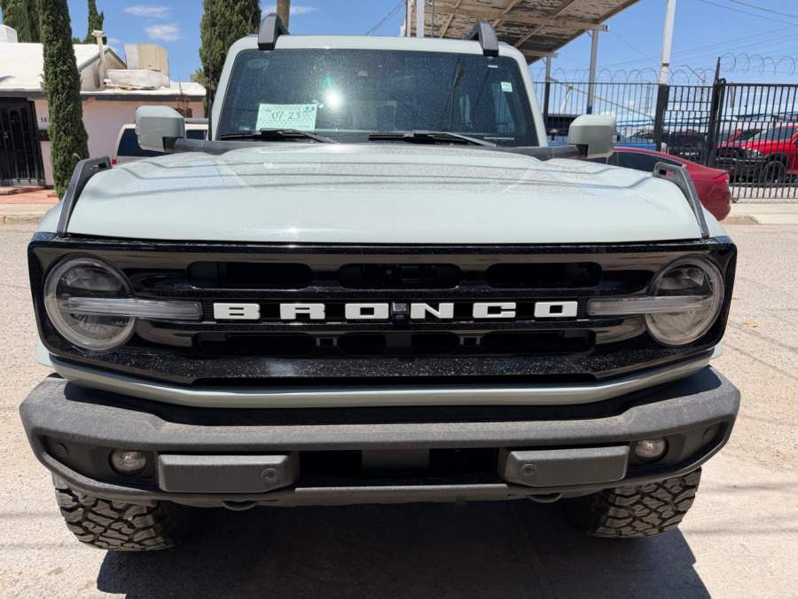 2021 Ford Bronco