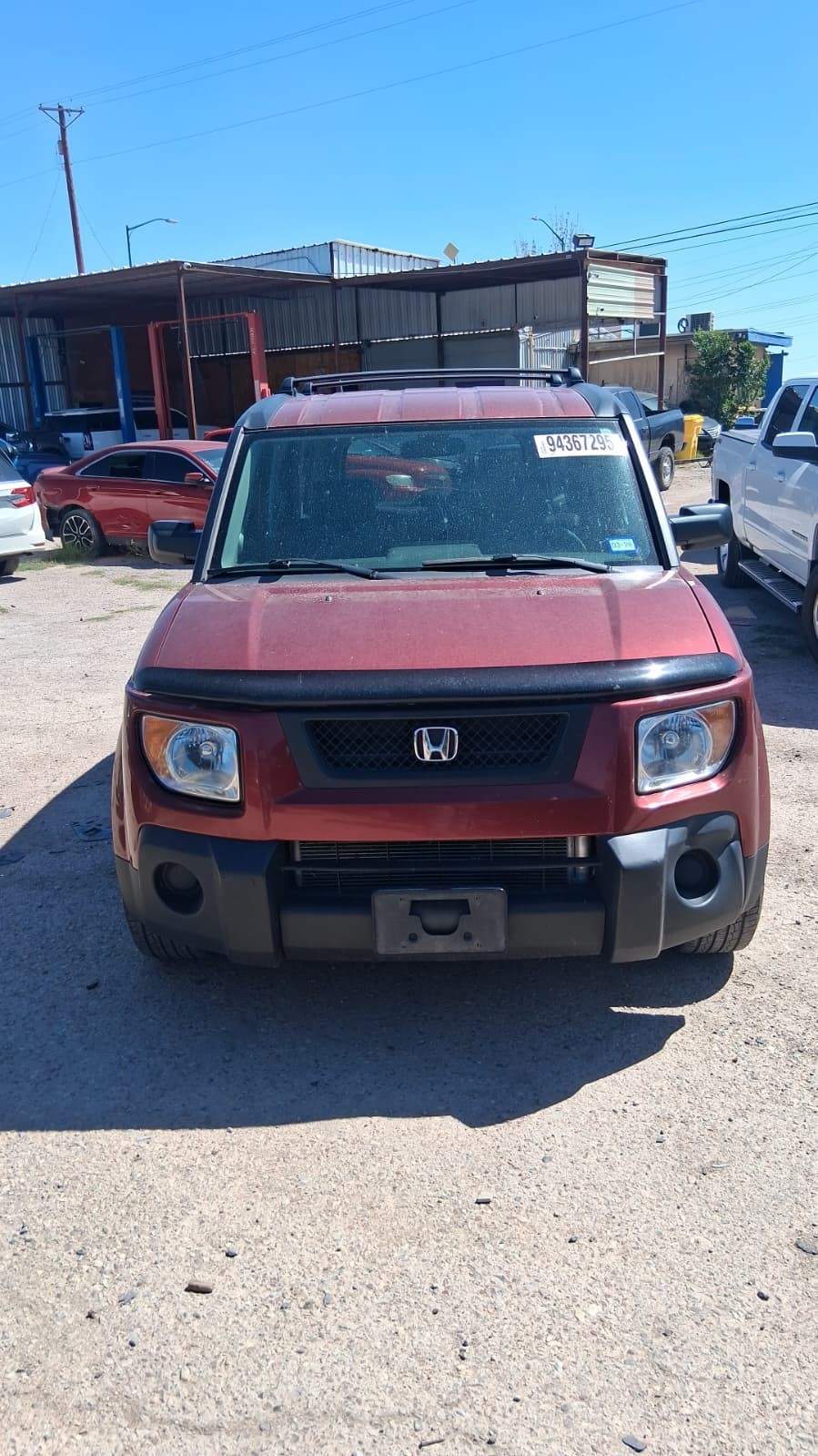 2006 Honda Element