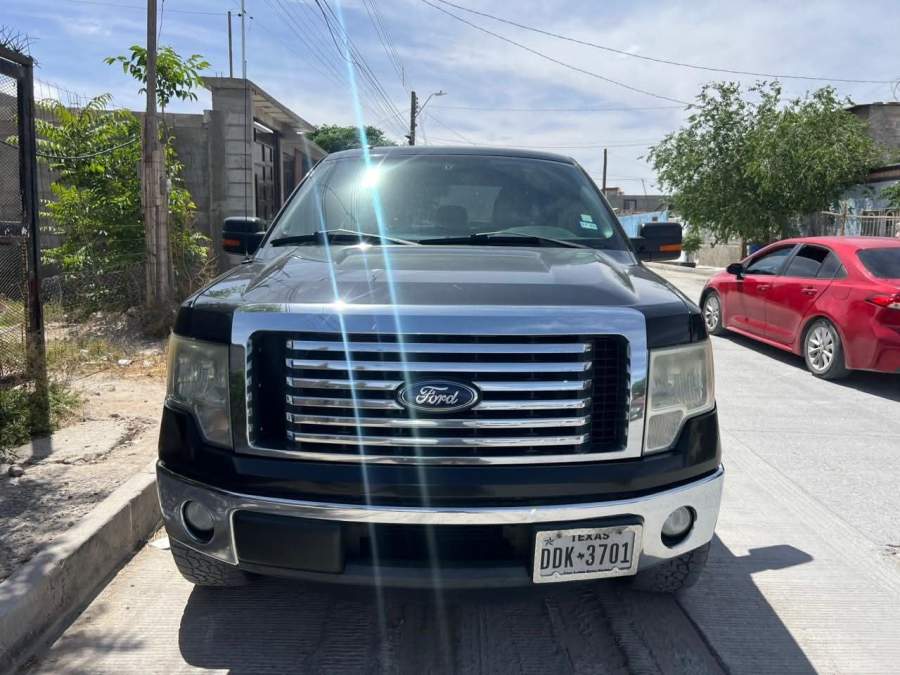 2011 Ford F-150