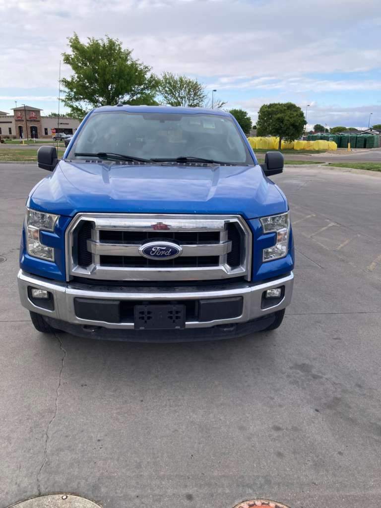 2016 Ford F-150