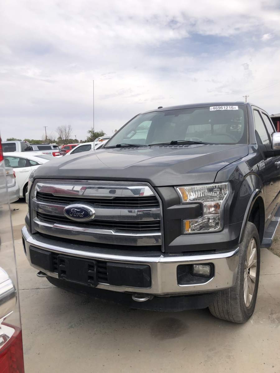 2016 Ford F-150