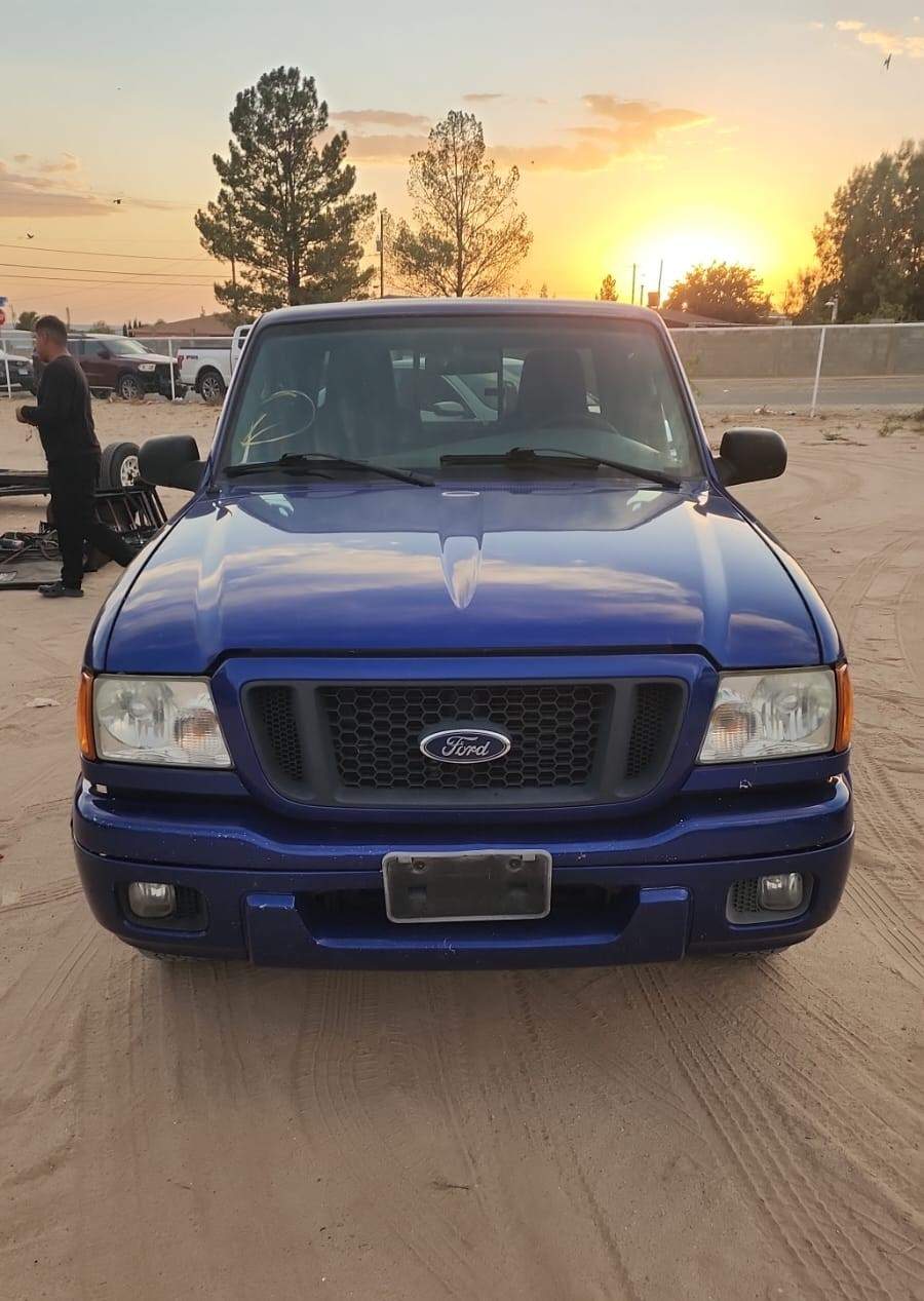 2005 Ford Ranger