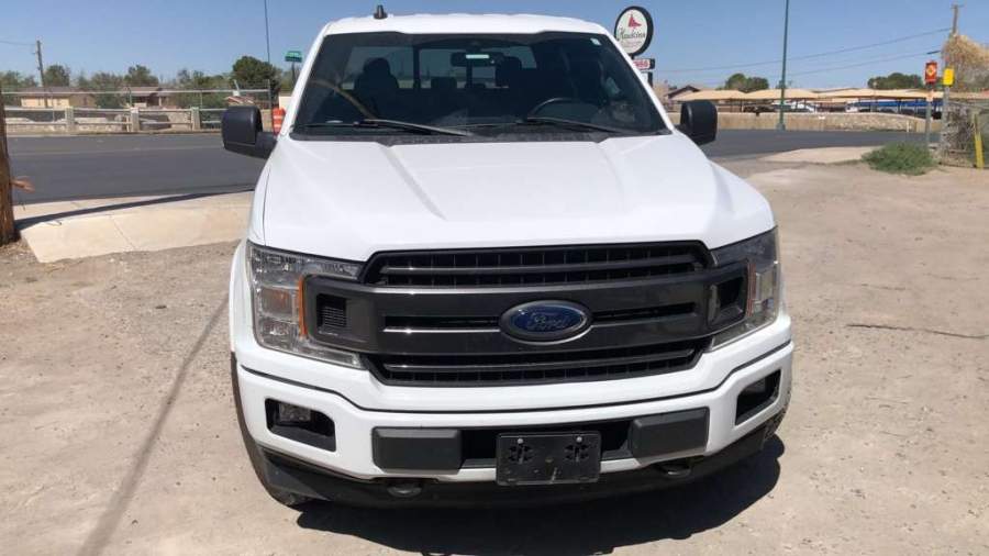 2019 Ford F-150