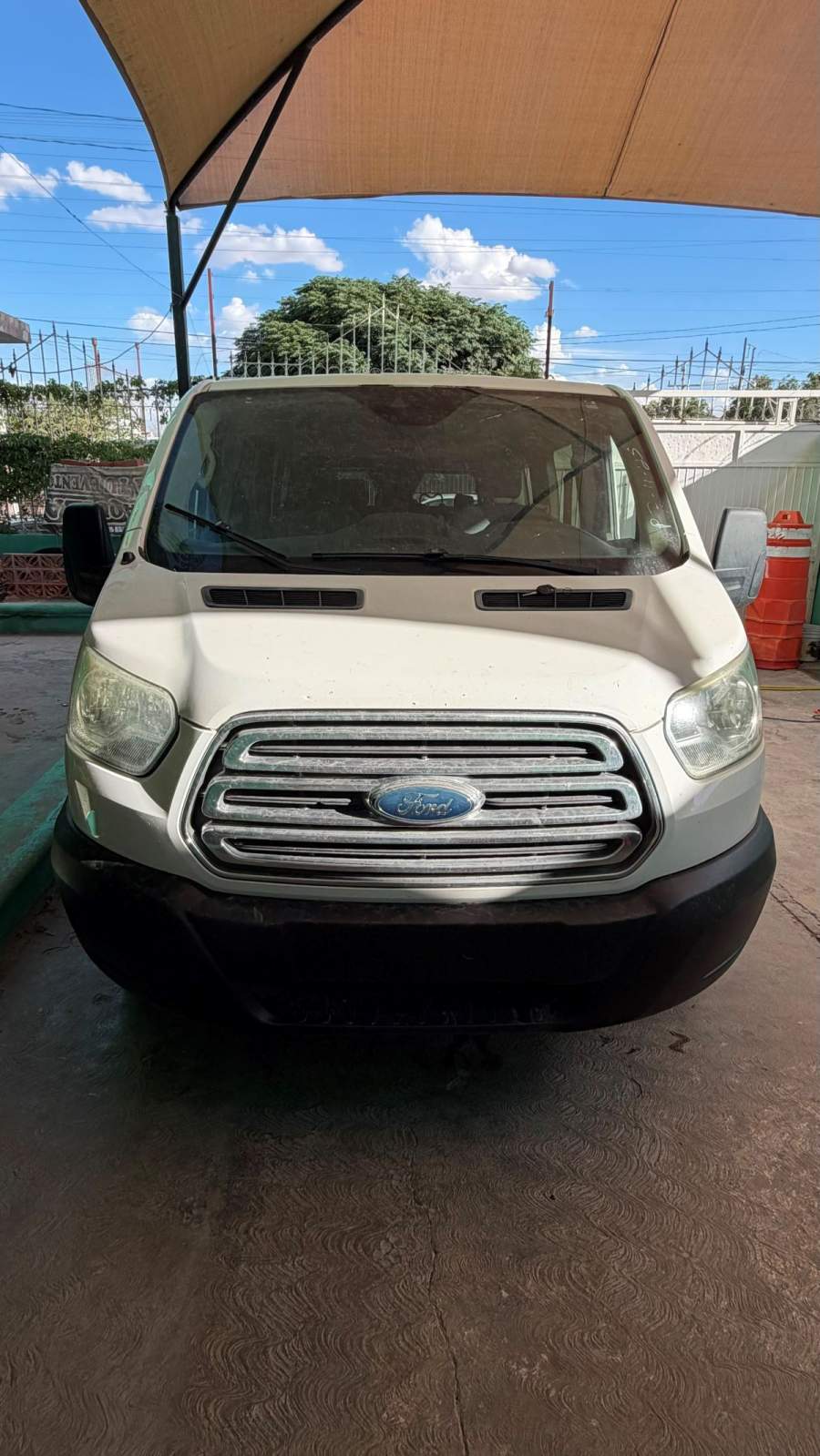2015 Ford TRANSIT 350 XL