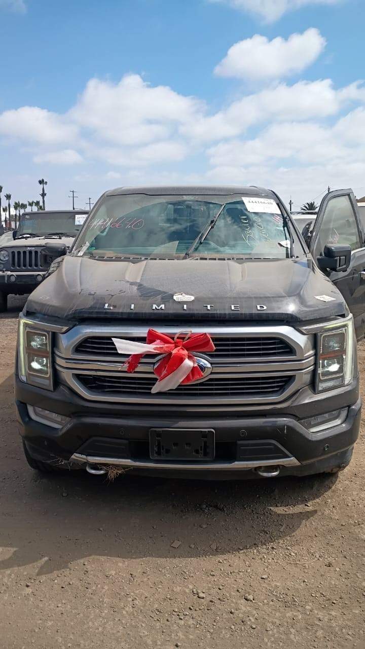 2021 Ford F-150 Limited