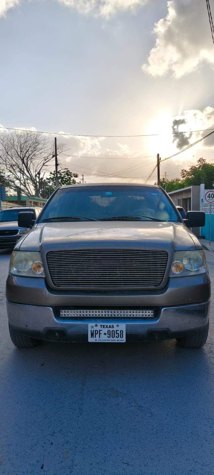 2005 Ford F-150