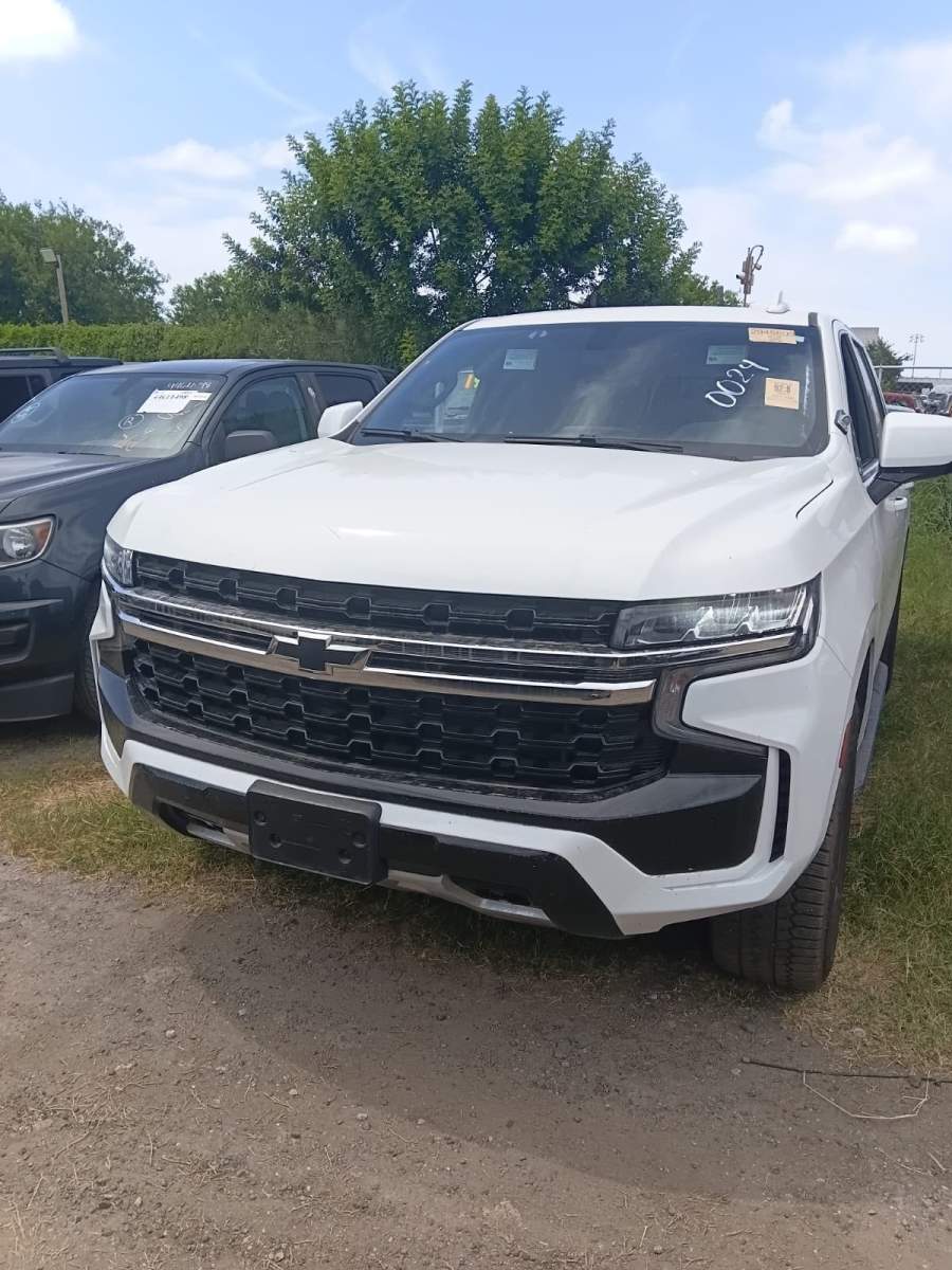 2021 Chevrolet Tahoe Fleet