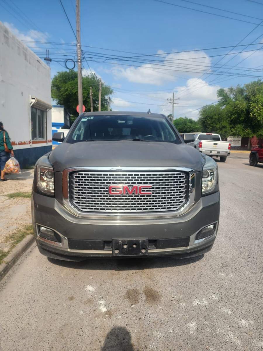 2017 GMC Yukon
