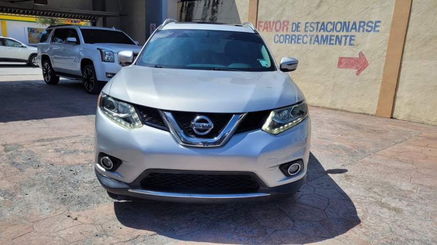2015 Nissan Rogue