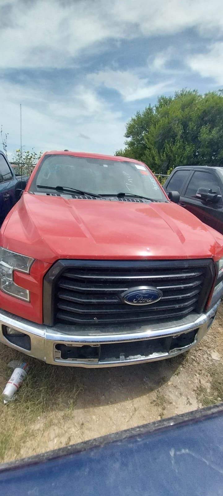 2015 Ford F-150
