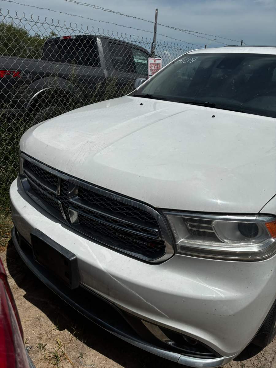 2015 Dodge Durango Citadel