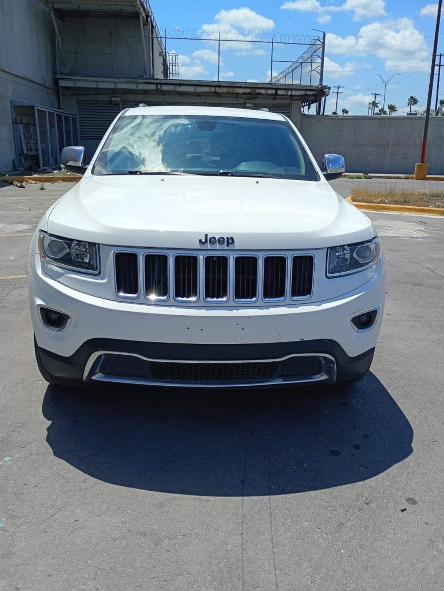 2014 Jeep Grand Cherokee