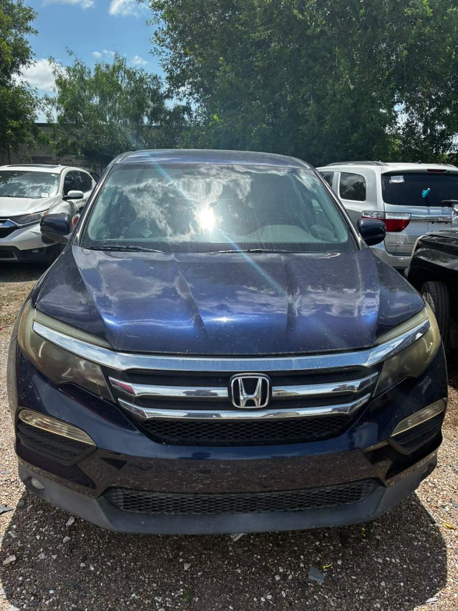2016 Honda Pilot