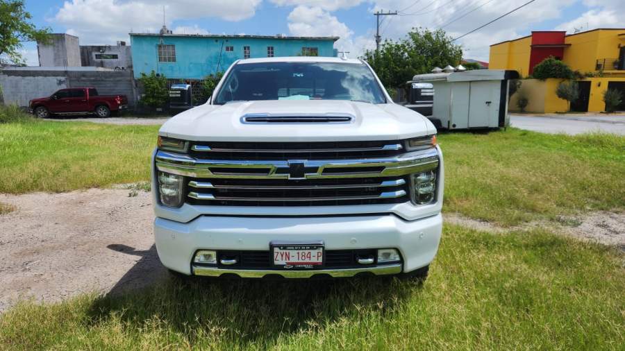 2020 Chevrolet Silverado 3500HD High Country