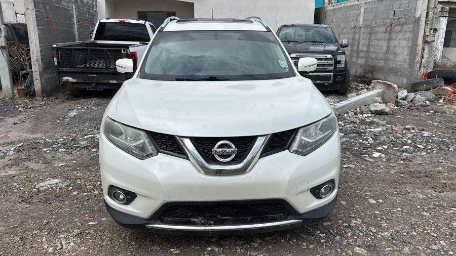 2015 Nissan Rogue