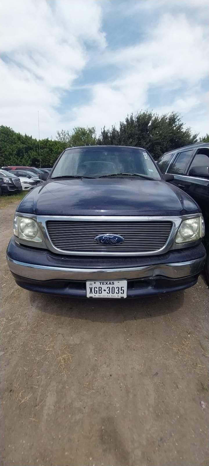 1999 Ford F-150 XL