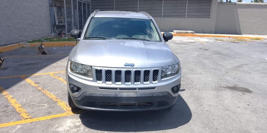 2015 Jeep Compass