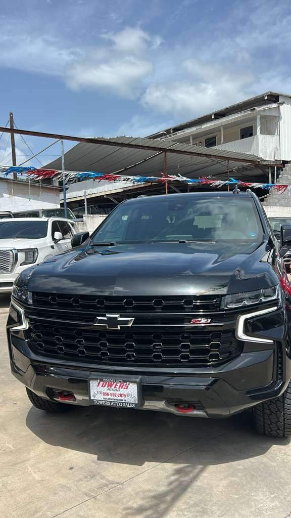 2023 Chevrolet Suburban Z71