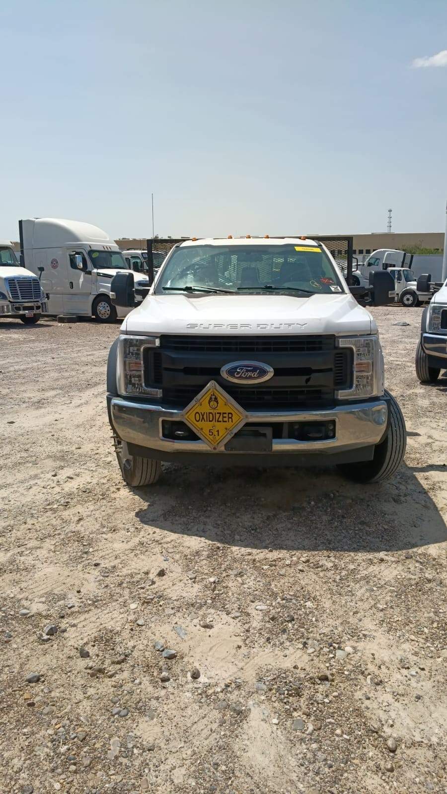 2019 Ford F-550